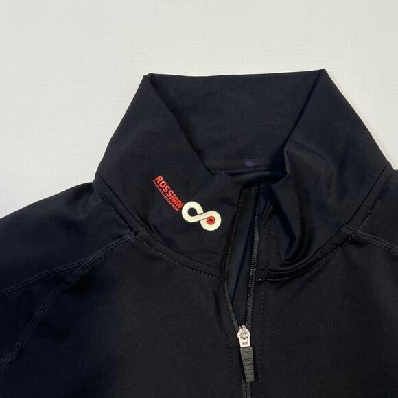 Rossignol Atelier Course Pullover Womens Large Ski Race Top RLIML04 - Picture 3 of 15